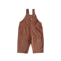 ราคา เอี๊ยมสีน้ำตาล เอี๊ยมน้ำตาลสีและแบบย้อนยุคสวยเทห์สไตล์โคเรียไม่ซ้ำใคร (20092176371)