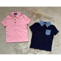 ราคา [ออกใบกำกับภาษีได้] เสื้อยืดโปโล คอปก Andy & Evan แบรนด์แท้ มือ 1 (ไซส์ 2-7 ขวบ) พร้อมส่ง! (25682291219)