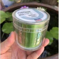 ราคา สายเอ็น Daiwa (สีเขียว) premium ราคาถูก ส่งไวจากไทย คุณภาพพรีเมี่ยม เอ็นตกปลา เอ็นโหลด 500เมตร เหนียว ทนทาน (6339985502)