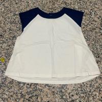 ราคา เสื้อครอป Forever 21 มือ2 (7039731935)