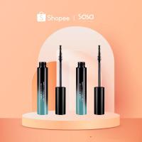 ราคา Cyber Colors Feather Tutu Magic Mascara (7gx2pcs) (53205066193)