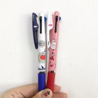 ราคา ปากกา หมึก 3 สี Jetstream ลาย Moomin (4614694125)