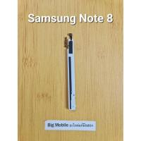 ราคา แพรสวิตซ์ข้างเครื่อง (เเท้ มือ2)ซัมซุง Samsung Note8 (22552560355)