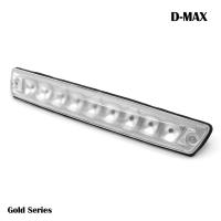 ราคา ไฟเบรค ท้าย ดวงที่ 3 เลนส์ สีขาว 1 ชิ้น สำหรับ อีซูซุ Isuzu Holden ดีแม็ก D-max Gold series ปี 2007 2008 2009 2010 2011 (6231665769)