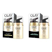 ราคา [Olay] total effects 7in1 day cream spf 15 โอเลย์ โททัล เอฟเฟ็คส์ เดย์ครีม สูตร normal สูตร gentle (6447027145)