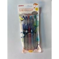 ราคา ปากกาม้าลาย Sarasa LIMITED EDITION สภาพอากาศ (ชุดละ) (43400407955)