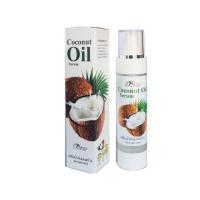 ราคา เซรั่มน้ำมันมะพร้าวสกัดเย็น Coconut Oil Serum By Perfect skin Lady 150 ml (24311803352)