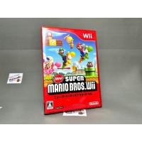 ราคา (3) แผ่นแท้ Nintendo Wii (japan)(wii) New Super Mario Bros. Wii (43375305690)