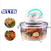 ราคา OTTO​ หม้ออบลมร้อน​ CO-705​ ขนาด​ 12​ ลิตร (9239399435)