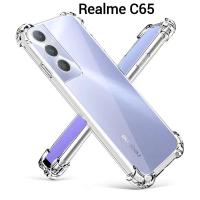 ราคา Realme C75x/Realme C75/Realme C65ตรงรุ่น(พร้อมส่งในไทย)เคสTPUใสกันกระแทกแบบคลุมกล้องOPPO Realme C65 (18987602512)