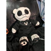 ราคา Build a bear Jack nightmare before Christmas บิ้วอะแบร์ไนท์แมร์ พร้อมส่ง (28283850899)