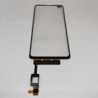 ราคา 100% Original หน้าจอสัมผัสสําหรับ Samsung Galaxy S10 G973 S10 Plus G975 หน้าจอสัมผัส Digitizer Sensor พร้อม OCA (ไม่มี LCD) (40961197389)