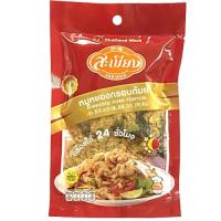 ราคา สะเบียง หมูหยองกรอบต้มยำ 25 กรัม (14670361262)