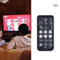 ราคา NEX รีโมทคอนโทรลทดแทน RE69151 รีโมทคอนโทรล ABS สําหรับเสียง Polk Magnifi (51253969919)