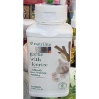 ราคา แอมเวย์การ์ลิค นิวทริไลท์การ์ลิค (กระเทียมอัดเม็ด) (40518023279)