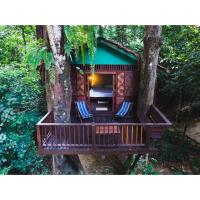 ราคา บัตรห้องพัก Our Jungle House เขาสก สุราษฎร์ธานี (5647593305)