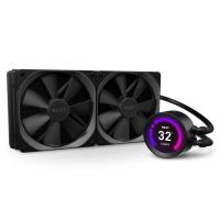 ราคา NZXT Kraken Z63 280mm/ Z53 240mm - RL-KRZ63-01 - AIO RGB CPU Liquid Cooler Customizable LCD Display Warranty 6 - Y (6132200833)