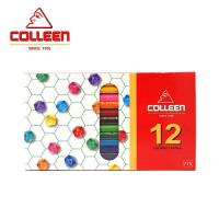 ราคา Colleen สีไม้ ดินสอสีไม้ คอลลีน 12 แท่ง 12 สี (5605966926)