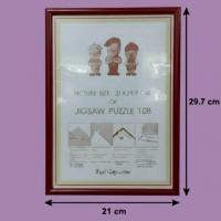 ราคา กรอบรูปสีเลือดหมูA4(21x29.7cm.) กรอบรูปA4(21x29.7cm.)สีเลือดหมู ทันสมัยกรอบรูปแขวนผนัง สีพาสเทล กรอบวินเทจ กรอบรูปเกาหลี (54906306069)