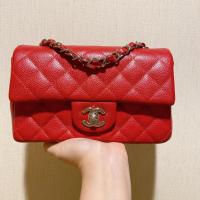 ราคา Chanel mini 8 holo18 แท้ (21095625976)