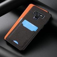 ราคา เคสโทรศัพท์มือถือหนัง สีพื้น สําหรับ Samsung Galaxy note 9 Galaxy note 9 (22072210207)