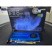 ราคา (มือ 2) การ์ดจอ Amd Radeon Pro WX 2100 2GB GDDR5 (40424310032)