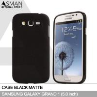 ราคา Ultraslim Samsung Galaxy Grand 1 / i9082 (5.0") | เคสนิ่ม Black Matte - สีดํา (51301169613)