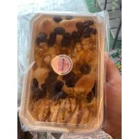 ราคา ขนมปังหมูหยองลูกเกด ❌1 แถม1❌ (26851805549)