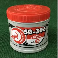 ราคา จารบี ตราจระเข้ SG306#3 สีแดง จาระบี จระเข้ 0.5กก.(1กป.) (3716867814)