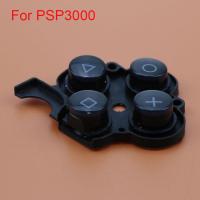 ราคา 1PCS คุณภาพสูงขวาปุ่มยางสวิทช์พลาสติก Conductive Pad สําหรับ Sony PSP 3000 PSP3000 เกมคอนโซลเครื่องปุ่มมัลติฟังก์ชั่น (42507116124)