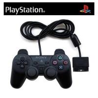 ราคา ส่งฟรี! พร้อมส่ง จอย​ ps2/จอยเกมps2 Playstation 2 จอยเกมคอนโทรลเลอร์ สำหรับ PS2 Sony PlayStation 2 (14594892499)