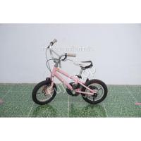 ราคา จักรยานเด็กญี่ปุ่น - ล้อ 12.5 นิ้ว - ไม่มีเกียร์ - อลูมิเนียม - Louis Garneau - สีชมพู [จักรยานมือสอง] (25261911660)