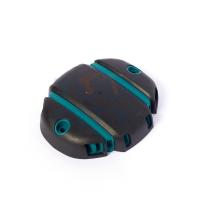 ราคา MAKITA มากีต้า MP455011-4 อะไหล่ DHP481#17 ฝาครอบด้านหลัง (DDF481) NO.17 REAR COVER FOR DHP481,DDF481 Code 455011-4 (19468735018)