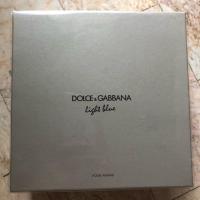 ราคา น้ำหอม Dolce & Gabbana [Gift Set] Light Blue Pour Femme (893474964)