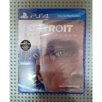 ราคา แผ่นเกม PS4 (มือ1) : DETROIT BECOME HUMAN (24662175564)