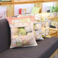 ราคา หมอนถุงขนม ลายซูมิโกะ (ด้านในมีตัวกลมๆ 8 ตัว น่ารักๆ) (11959109290)