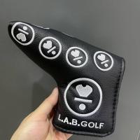 ราคา Lab Golf Blade Blade Putter Scotty Cameron Golf Putter Cover Classic Soft PU Leather Magnetic Clousure (57156406996)