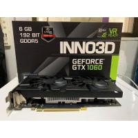 ราคา การ์ดจอ Inno3d Gtx 1060 6G (3920194776)