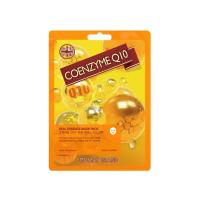 ราคา May ISLAND Coenzyme Q10 Real Essence มาส์กหน้า แพ็ก (10 ชิ้น) (24759020141)
