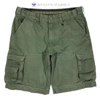 ราคา กางเกงขาสั้น BoyScout of America มือ2 สภาพดี (28616898221)