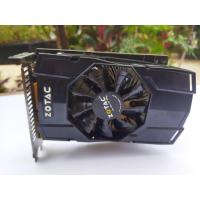 ราคา การ์ดจอ GTX750 1G มือ สอง 128bit Zotec ไม่ต่อไฟเพิ่ม (13308329308)