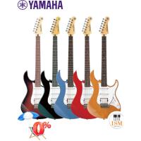 ราคา Yamaha PAC112J กีต้าร์ไฟฟ้า Electric Guitar ประกันศูนย์ 1 ปี (43858834917)