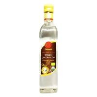 ราคา Chiwadi น้ำมันมะพร้าวอินทรีย์ สกัดเย็น Coconut Virgin Oil (500ml) (1934133311)