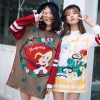 ราคา เดรสแขนยาวมีฮู้ดkayasisแท้ (7878140919)