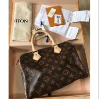 ราคา New louis vuitton speedy 25 full set 32,500฿ (7605501016)