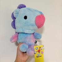 ราคา พร้อมส่ง ตุ๊กตา บังทัน บีทีเอช BTS มือสอง -J hope Mang สีรุ้ง สภาพใหม่ (54957177937)