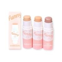 ราคา :: HF507 :: Sivanna Colors Cream Aurora Foundation Stick ซีเวนน่า คัลเลอร์ส ครีม ออโรร่า ฟาวเดชั่น สติ๊ก (26360158864)