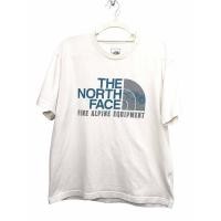 ราคา เสื้อยืด The North Face ไซส์ L มือสอง สภาพดี (51957063584)