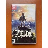 ราคา มือสอง Zelda breath of the wild (21155161489)