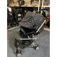 ราคา รถเข็นGraco citilite R plus ลายดาวราคาถูกมากก (11958834163)